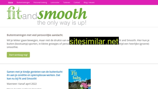 fitandsmooth.nl alternative sites