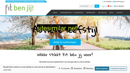 fitbenjij.nl alternative sites