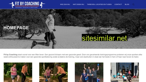 fitbycoaching.nl alternative sites