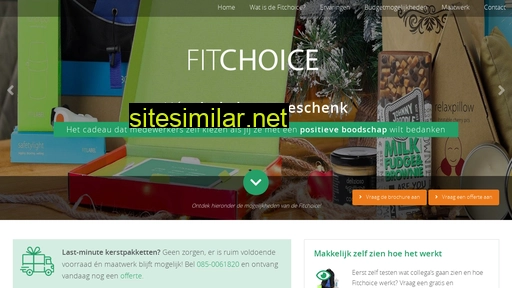 fitchoice.nl alternative sites