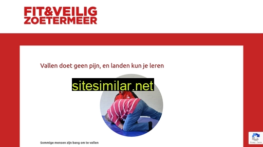 fitenveiligzoetermeer.nl alternative sites