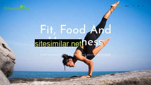Fitfoodandhappiness similar sites