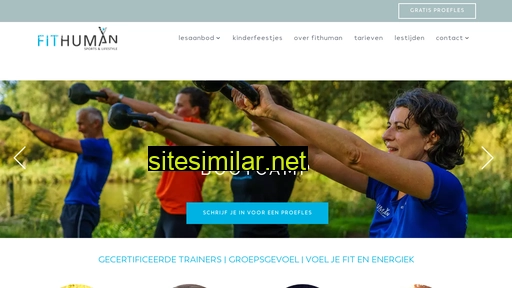 fithuman.nl alternative sites