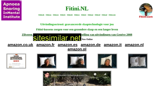 fitini.nl alternative sites