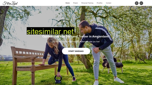 fitinzuid.nl alternative sites