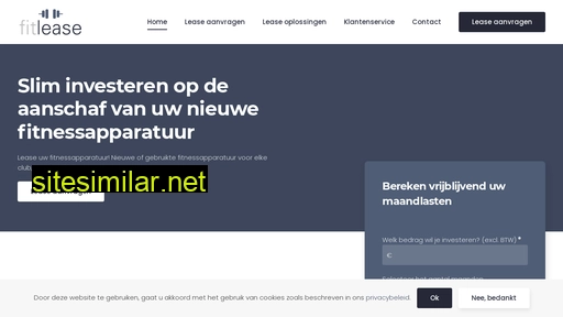 fitlease.nl alternative sites