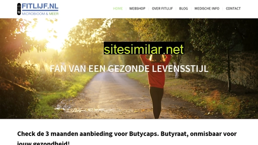 fitlijf.nl alternative sites