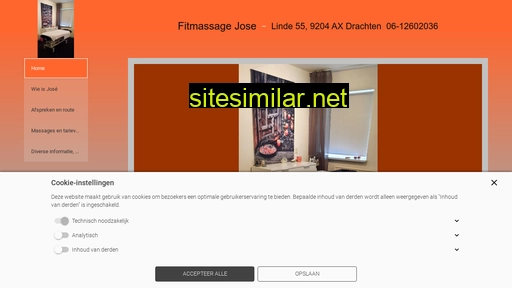 fitmassagejose.nl alternative sites