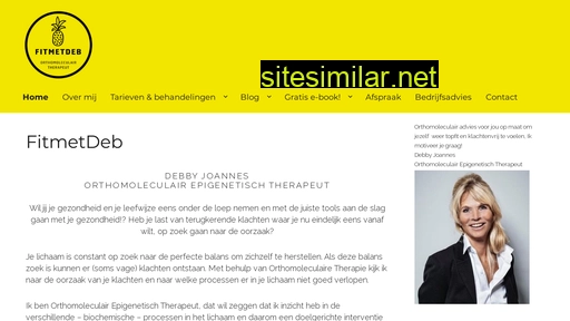 fitmetdeb.nl alternative sites