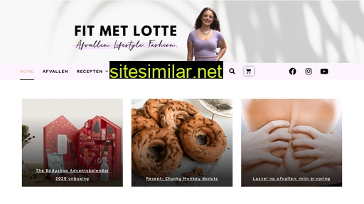fitmetlotte.nl alternative sites