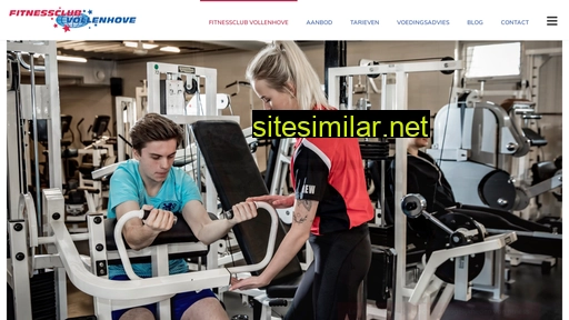 fitnessclubvollenhove.nl alternative sites