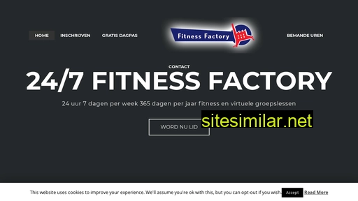fitnessfactorygorssel.nl alternative sites