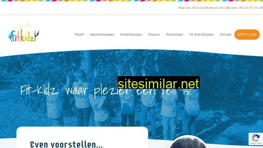 fit-kidz.nl alternative sites
