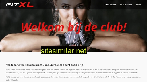 fit-xl.nl alternative sites