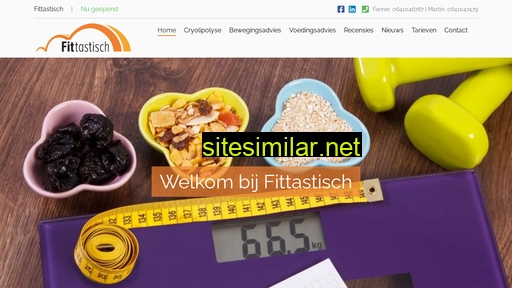fittastisch.nl alternative sites