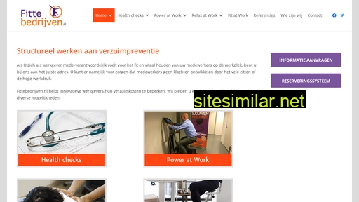 fittebedrijven.nl alternative sites