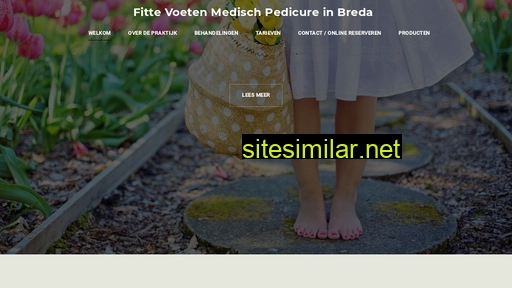fittevoeten.nl alternative sites