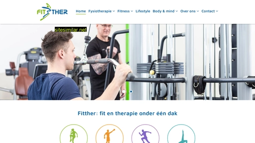 fitther.nl alternative sites