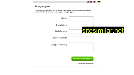 Fitting-image similar sites