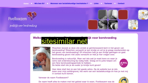fivelboezem.nl alternative sites