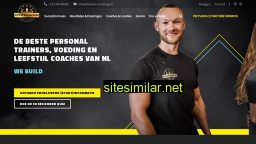 fivestar-coaching.nl alternative sites