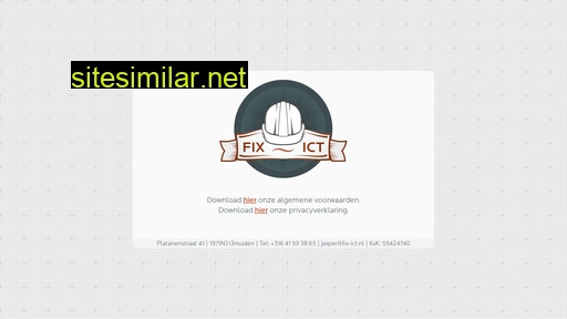 fix-ict.nl alternative sites