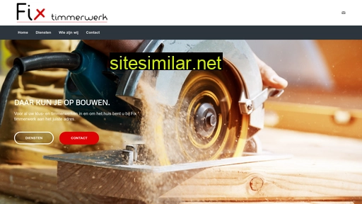 fixtimmerwerk.nl alternative sites