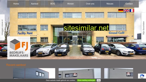 fjbedrijfsmakelaars.nl alternative sites
