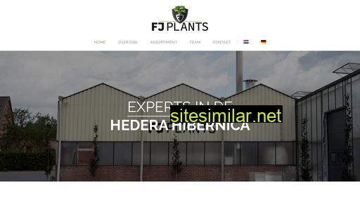 Fj-plants similar sites