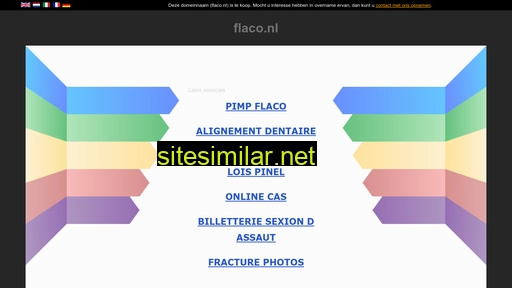 flaco.nl alternative sites