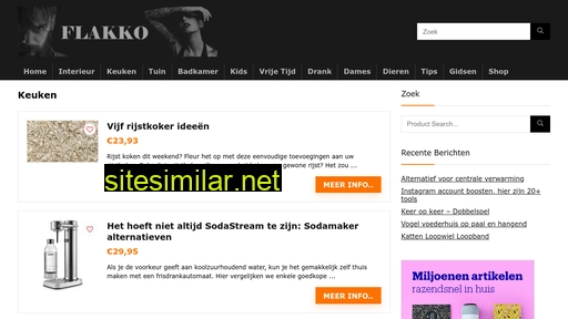 flakko.nl alternative sites