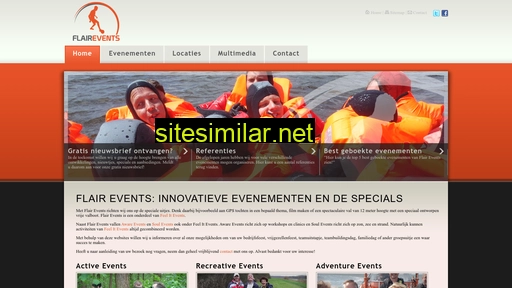 flairevents.nl alternative sites