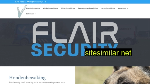 flairsecurity.nl alternative sites