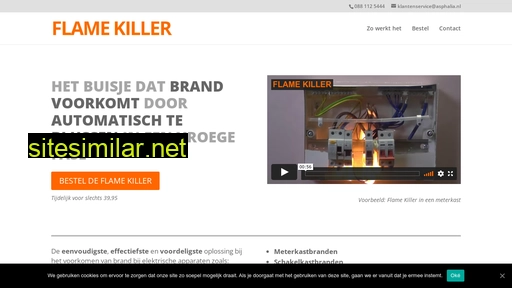 flamekiller.nl alternative sites