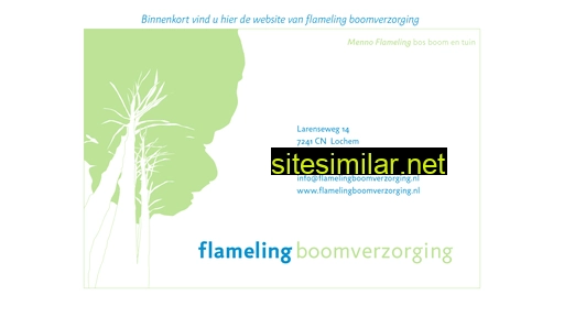 flamelingboomverzorging.nl alternative sites