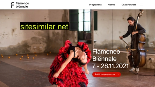 flamencobiennale.nl alternative sites