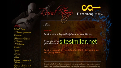 flamencogitaar.nl alternative sites