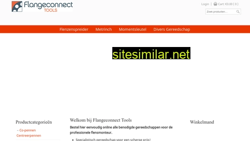 flangeconnect-tools.nl alternative sites