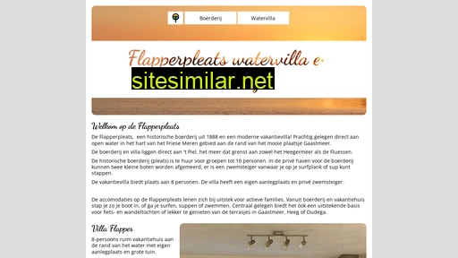 flapperpleats.nl alternative sites