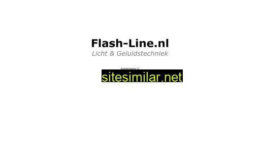 flash-line.nl alternative sites