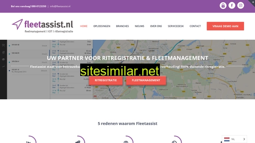 fleetassist.nl alternative sites