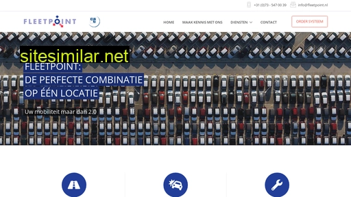 fleetpoint.nl alternative sites