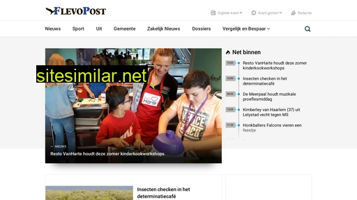 flevopost.nl alternative sites