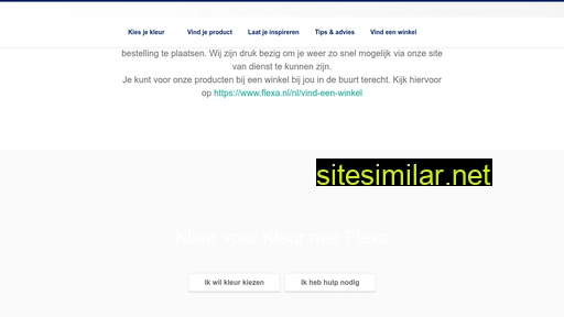 flexa.nl alternative sites