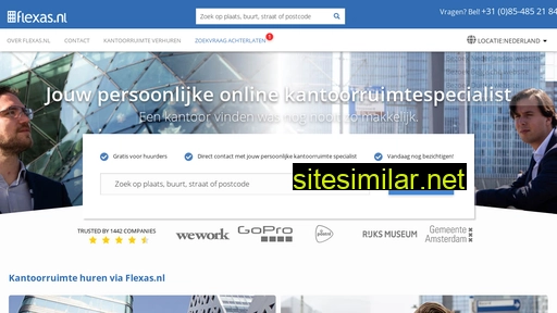 flexas.nl alternative sites