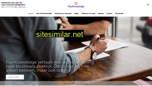 flexknowledge.nl alternative sites