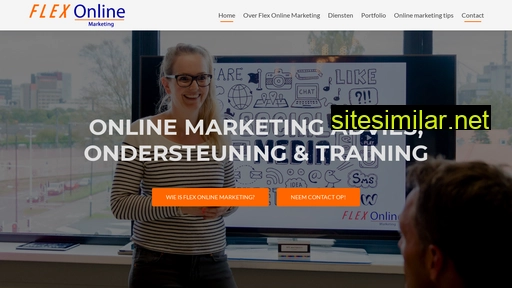flexonlinemarketing.nl alternative sites