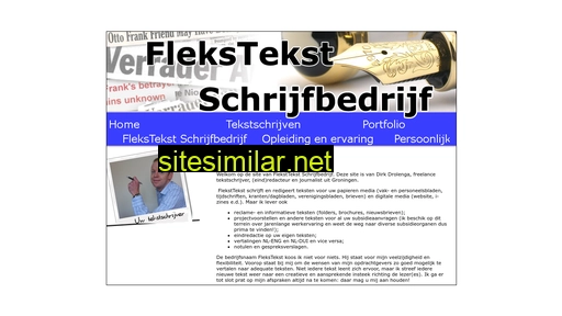 flekstekst.nl alternative sites