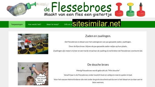 flessebroes.nl alternative sites