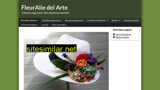 fleuraliedelarte.nl alternative sites